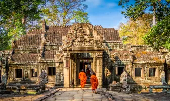 Amazing Cambodia Honeymoon Package for 8 Days 7 Nights