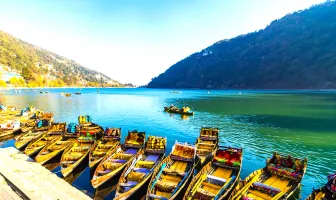 Magical Nainital and Corbett Couple Tour Package for 5 Days 4 Nights