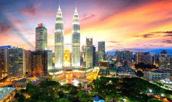 Fascinating Malaysia New Year Tour Package For 5 Nights 6 Days