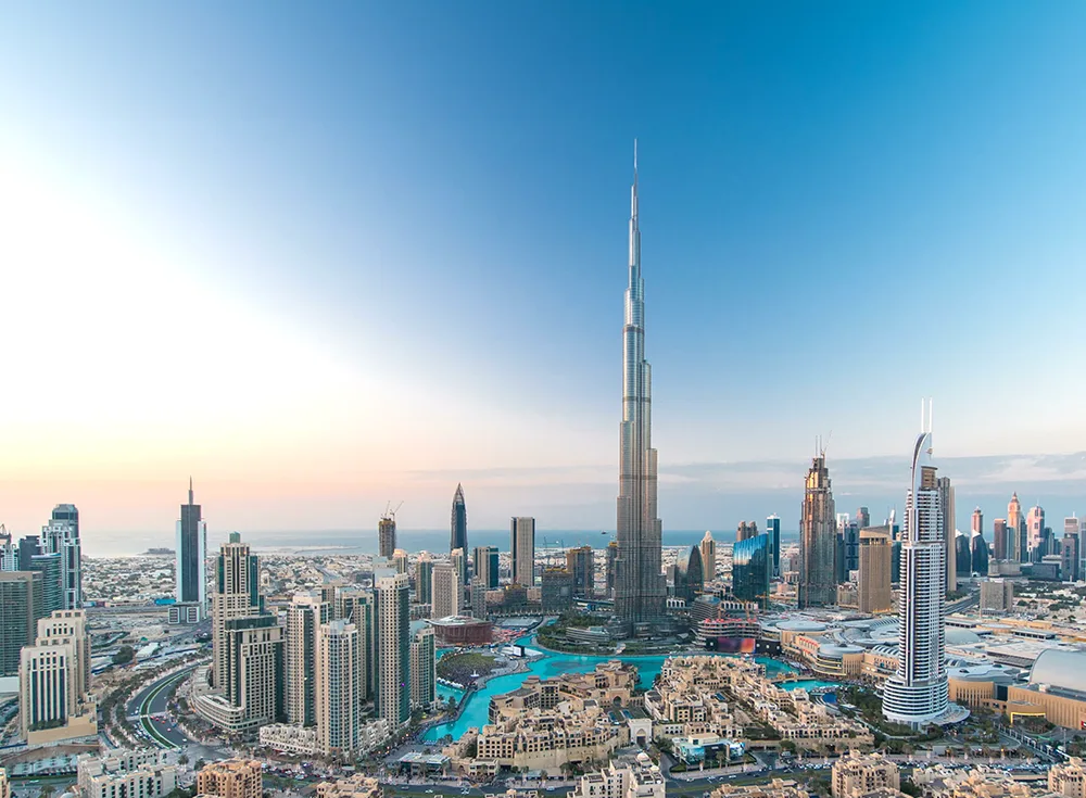 5 Nights 6 Days Dubai Tour Package With Overnight Desert Safari 5 Nights 6 Days Dubai Tour Package With Overnight Desert Safari