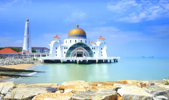 Sublime Singapore And Malaysia Couple Tour Package for 5 Nights 6 Days