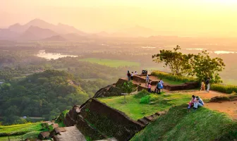 Magical Sri Lanka New Year Tour Package for 7 Days 6 Nights