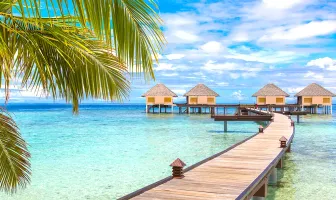 Magical Maafushi Island Honeymoon Package for 4 Days 3 Nights