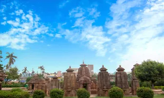 Magical 3 Nights 4 Days Odisha Family Tour Package