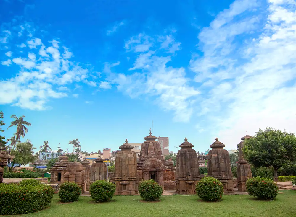 odisha family tour packages