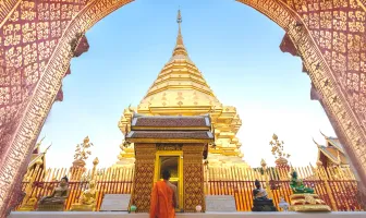 Charming Chiang Mai 4 Nights 5 Days Tour Package Charming Chiang Mai 4 Nights 5 Days Tour Package