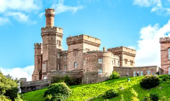 Edinburgh and Inverness 3 Nights 4 Days Tour Package