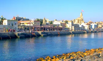 5 Nights 6 Days Dwarka and Diu Tour Package