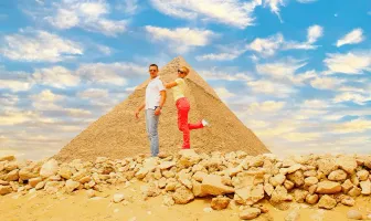 Cairo and Hurghada 6 Nights 7 Days Honeymoon Package