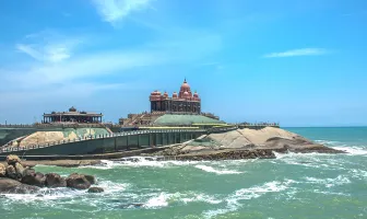 3 Nights 4 Days Kovalam and Kanyakumari Family Tour Package