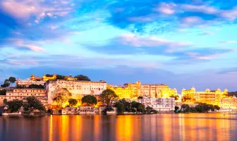 3 Days 2 Nights Beautiful Udaipur New Year Tour Package