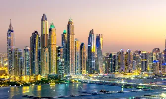 4 Days 3 Nights Dubai Tour Package for Family