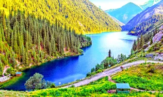Amazing Almaty 4 Nights 5 Days Tour Package