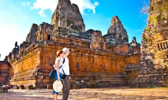 Captivating Cambodia 4 Nights 5 Days Honeymoon Package