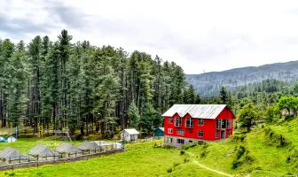 Patnitop Honeymoon Package for 4 Days 3 Nights