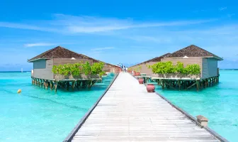 Amaya Resort Kuda Rah Maldives 3 Nights 4 Days Tour Package