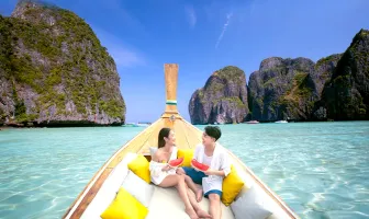 Koh Samui and Pattaya 5 Nights 6 Days Honeymoon Package