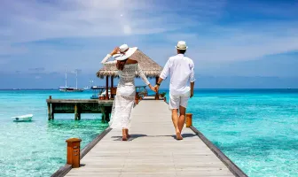 Maldives Honeymoon Package for 5 Days 4 Nights
