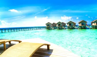 3 Nights 4 Days Adaaran Prestige Vadoo Maldives Honeymoon Package
