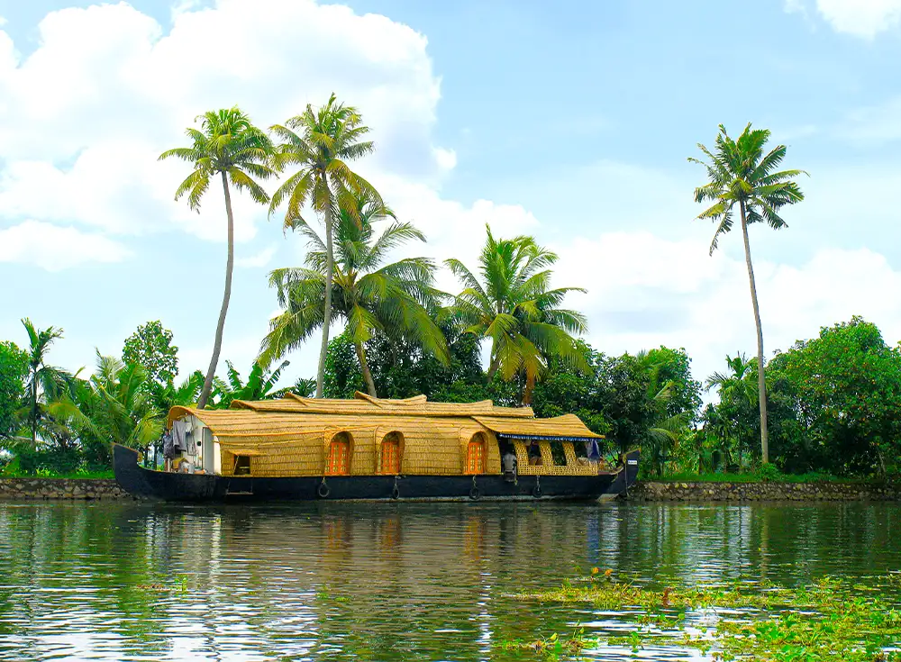 kerala luxury tour packages