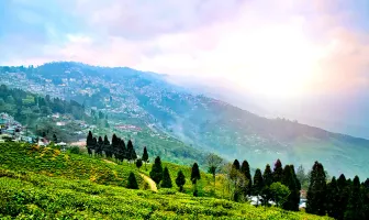 Kalimpong and Darjeeling 4 Nights 5 Days Family Tour Package