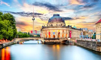 Munich Frankfurt Berlin 3 Nights 4 Days Tour Package
