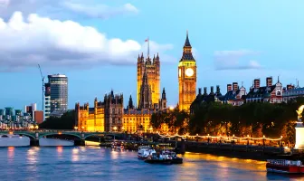 Unforgettable 4 Days 3 Nights London Family Tour Package