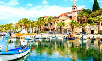 Croatia Honeymoon Package for 7 Days 6 Nights