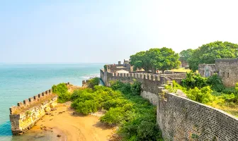 Dazzling Diu 2 Nights 3 Days Couple Tour Package