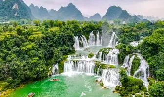 Vietnam Adventure Tour Package For 7 Days 6 Nights