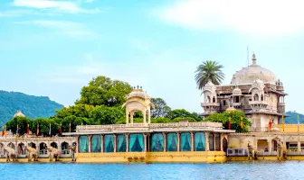Magical Udaipur 3 Nights 4 Days New Year Tour Package
