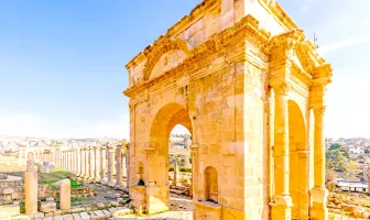 Jordan Cultural Tour Package For 7 Days 6 Nights