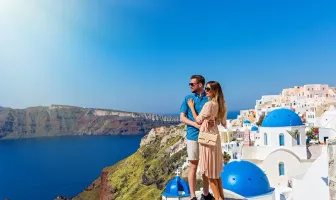 Greece Honeymoon Package For 8 Days 7 Nights