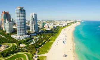 3 Nights 4 Days Miami Tour Package