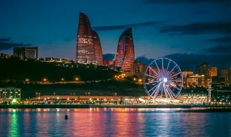 Delightful 4 Nights 5 Days Baku Family Tour Package
