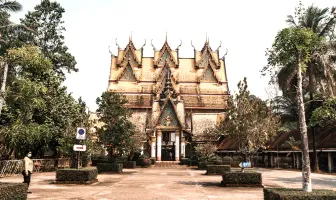Bangkok Kanchanaburi Ayutthaya Chiang Mai 6 Nights 7 Days Tour Package