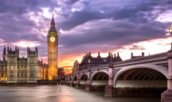Unforgettable London 5 Nights 6 Days Budget Tour Package