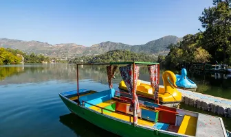 3 Nights 4 Days Nainital Tour Package with Corbett
