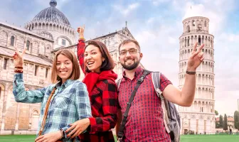 4 Nights 5 Days Italy Group Tour Package