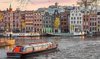 Rotterdam and Amsterdam Family Tour Package for 5 Days 4 Nights