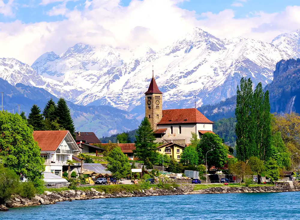 Interlaken And Gstaad 5 Nights 6 Days Tour Package - Myholidays.com