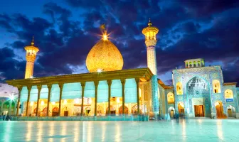 Fascinating 7 Nights 8 Days Iran Tour Package