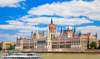 7 Nights 8 Days Vienna Prague and Budapest Honeymoon Package