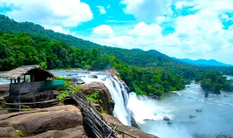 7 Nights 8 Days Athirapally Tour Package