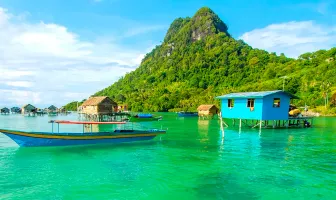 Semporna 2 Nights 3 Days Tour Package with Mabul Island
