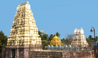 Magical Hyderabad and Srisailam 5 Nights 6 Days Tour Package