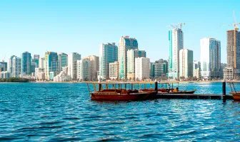 TIME Grand Plaza Hotel Dubai Tour Package for 4 Days 3 Nights