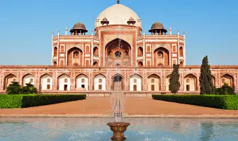 New Delhi Bikaner and Jaipur Tour Package for 5 Nights 6 Days