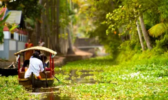 Kerala Family Tour Package 7 Nights 8 Days