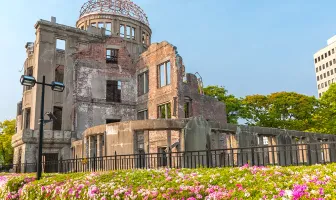 Kyoto and Hiroshima Tour Package for 5 Nights 6 Days